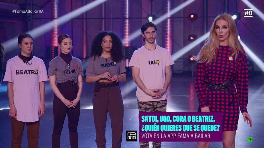 Los cuatro nominados del miércoles