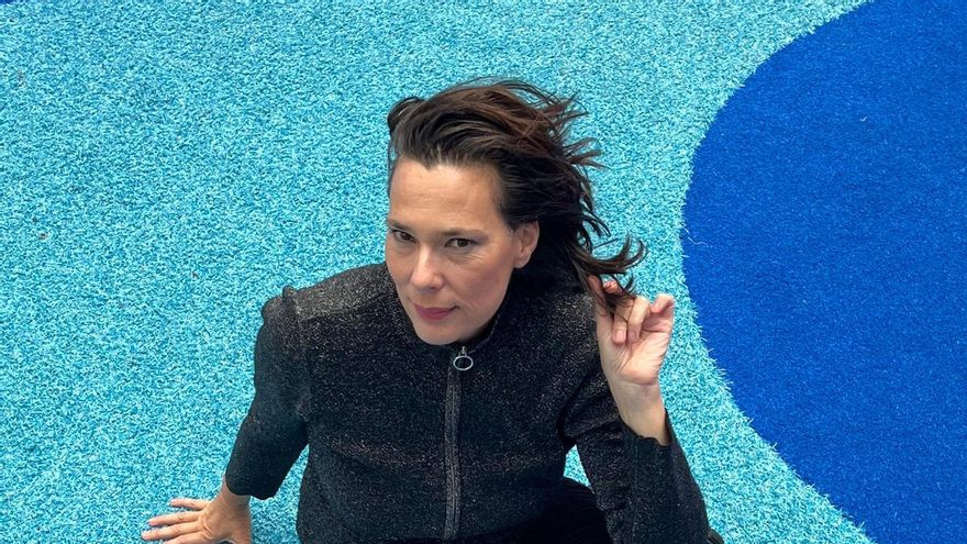 Laetitia Sadier, de Stereolab: "El arte es imprescindible para reaccionar contra el fascismo"