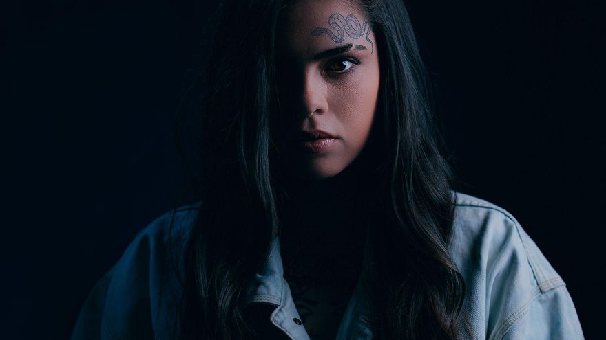 La rapera Ptazeta rima con orgullo para romper las barreras del trap femenino