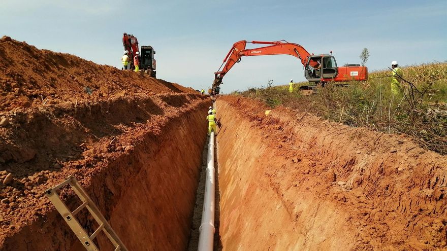 Los regantes ven una "guerra del agua" por el plan de construir los pantanos del Órbigo para blindar el agua de León hacia Valladolid