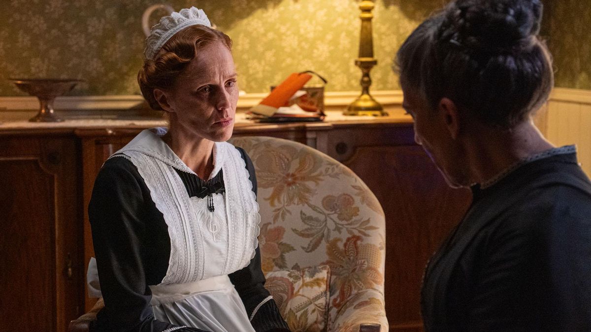 Imagen promocional de 'La Promesa'