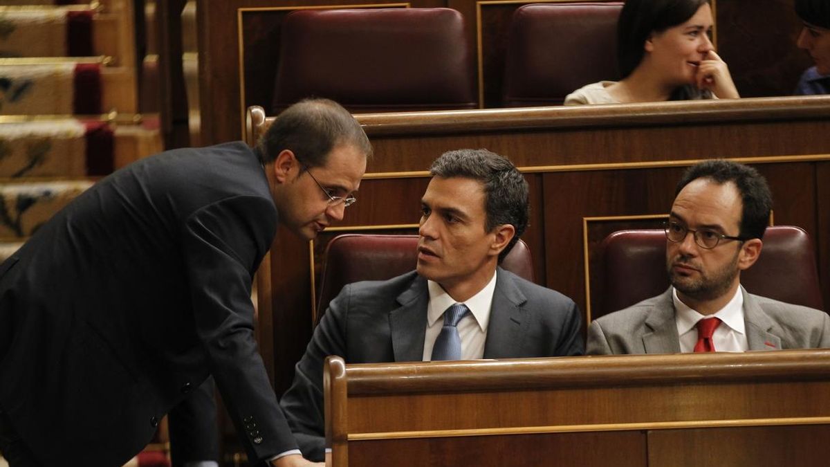 Los dos nuevos diputados del PSOE con permiso para compatibilizar escaño y abogacía renuncian a ejercer su profesión