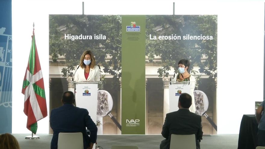 El Gobierno de Urkullu edita un libro con 700 páginas de invasiones competenciales del Estado