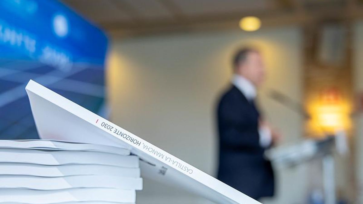 Castilla-La Mancha con horizonte 2030: así lo plantean Gobierno regional, los sindicatos y las empresas