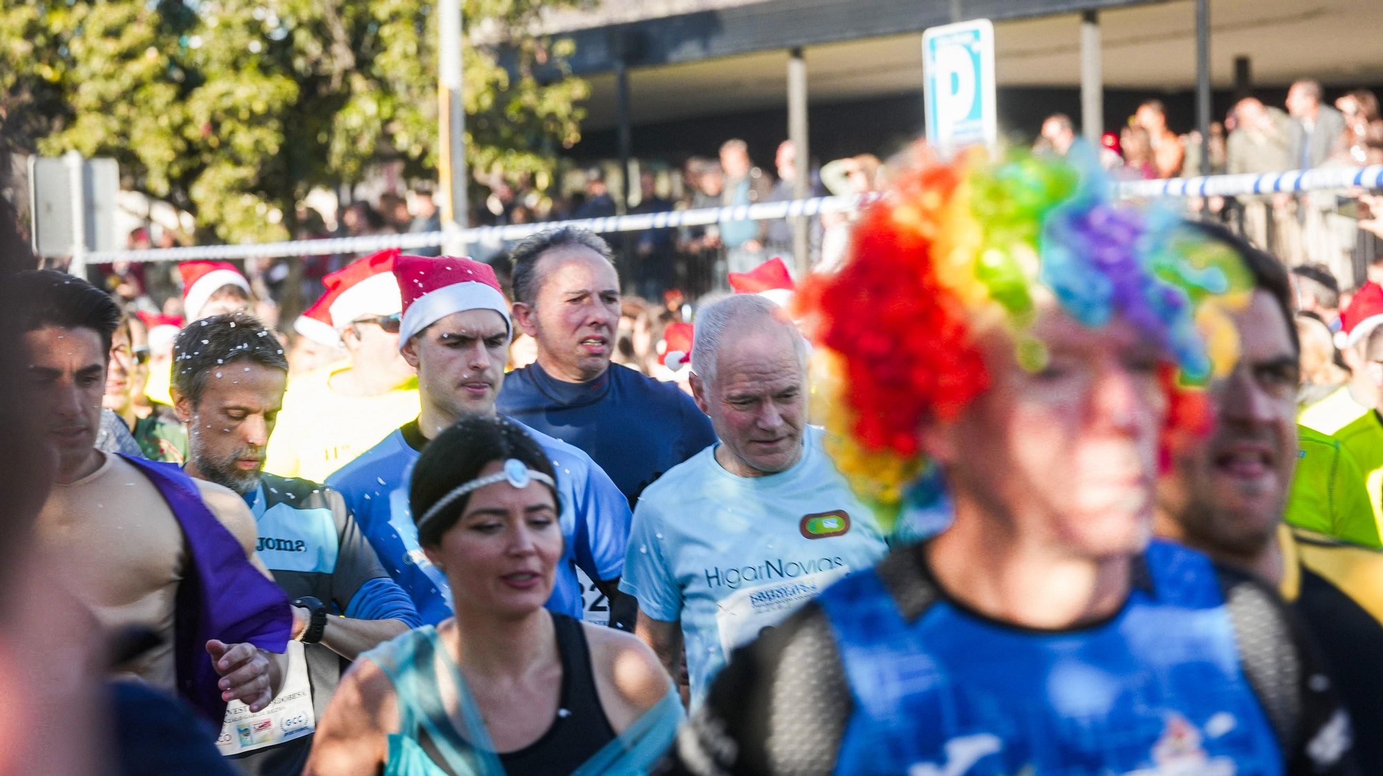 Carrera San Silvestre 2025
