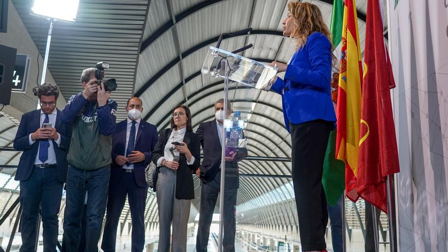 El Estado no ejecutó ni la mitad de la inversión prevista en Catalunya y Andalucía mientras casi dobló la de Madrid