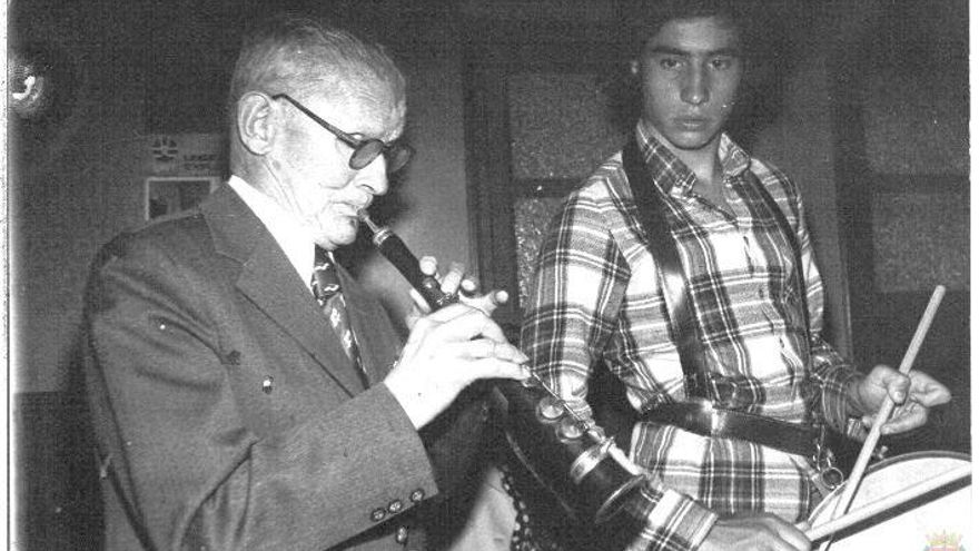 Agapito Marazuela, el músico segoviano cuyo futuro truncó la Guerra Civil y que vivió décadas casi en la indigencia