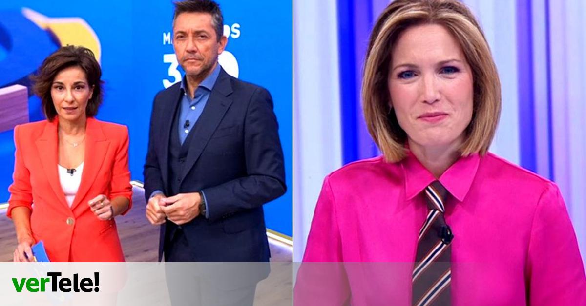 AUDIENCIAS TV MIÉRCOLES 15 DE OCTUBRE
'Mañaneros' (19.6%) firma otro récord y lidera junto a 'La hora de La 1' (21.1%) una mañana de gran interés político