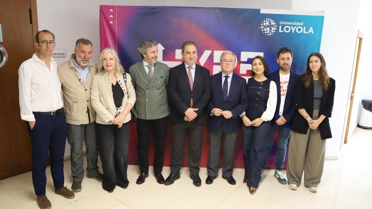 La Universidad Loyola impulsa el talento en publicidad y marketing digital con el foro HYPE