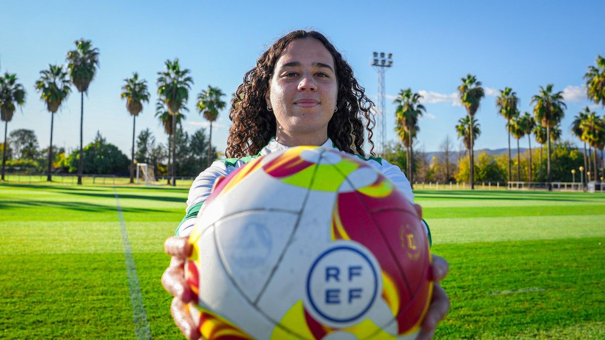 Entrevista para ATENEAS con Lorena Guillén, jugadora del Córdoba CF Femenino