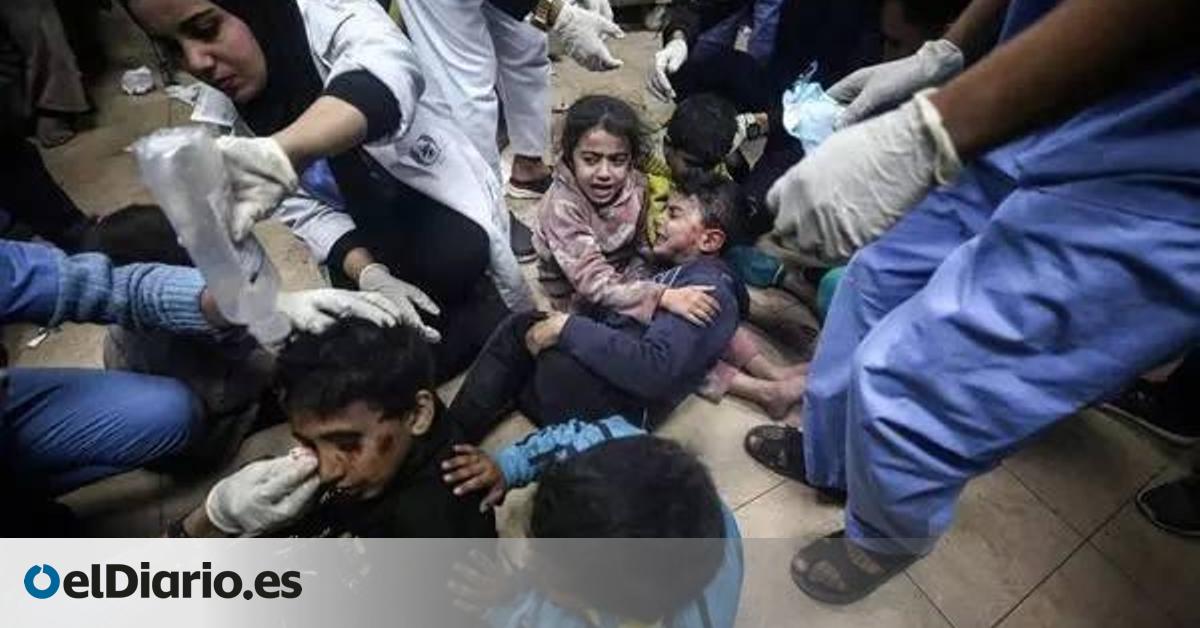 Canarias ofrece  de manera inmediata  atención médica a menores enfermos y heridos de Gaza tras la petición del Gobierno central