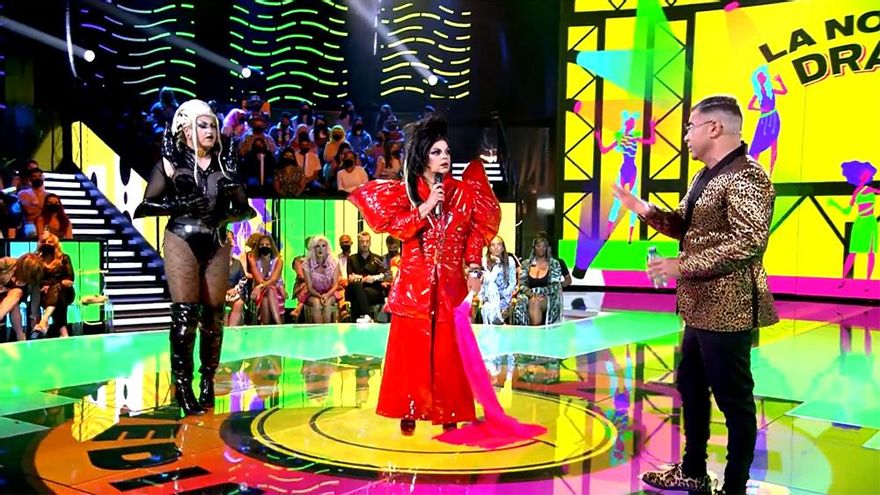 La "madre drag" de Terelu Campos en el Mediafest critica su trato: "No mostró el mínimo interés"