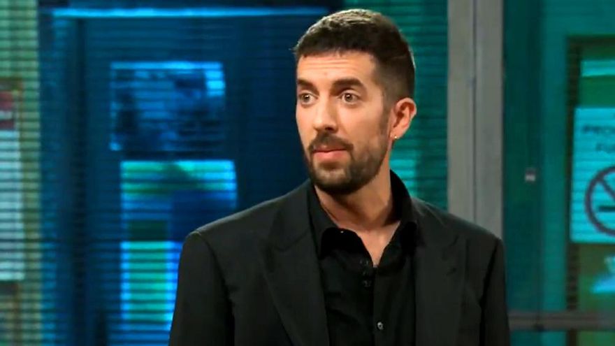 Broncano aclara el "mal rato" de Raphael en la grabación del especial de Navidad de 'La Revuelta': "Estaba desubicado"