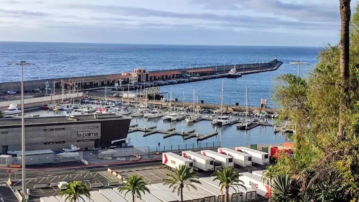 La Palma presenta su candidatura para acoger en 2027 un congreso internacional sobre cultura marítima