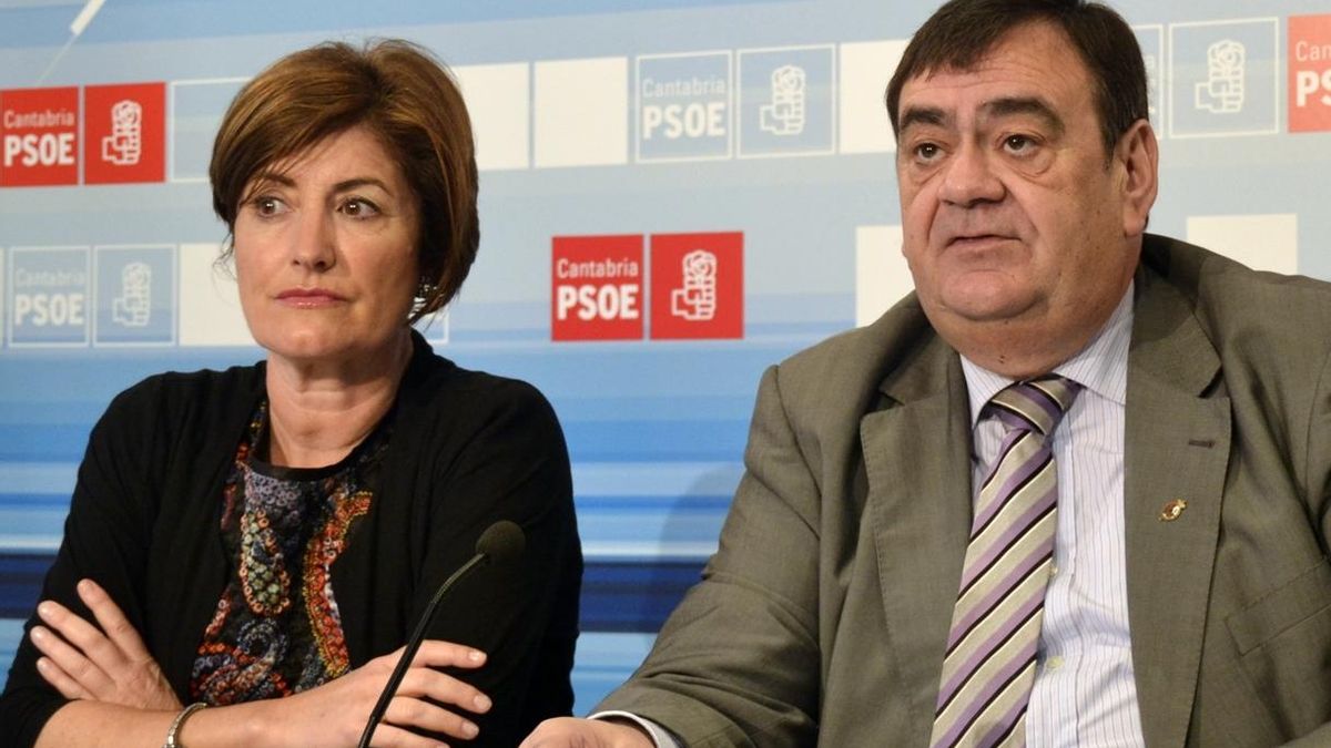 Los candidatos del PSOE cántabro serán los mismos que en diciembre