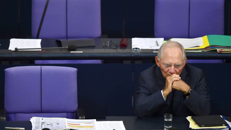 Schäuble, el valedor del dogma de la austeridad que Grecia sigue pagando