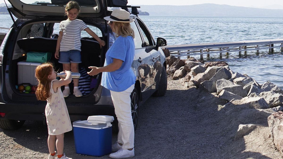 Las vacaciones junto al mar suponen un estrés adicional para cualquier vehículo.