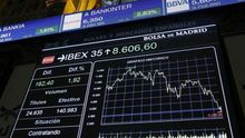 En el informe anual del Ibex35 de Intermon Oxfam se denuncia el reparto desigual entre salarios y beneficios durante la crisis.