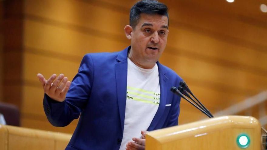 Compromís pide explicaciones por la presencia de García-Gallardo en MasterChef y considera que RTVE "blanquea" a la extrema derecha