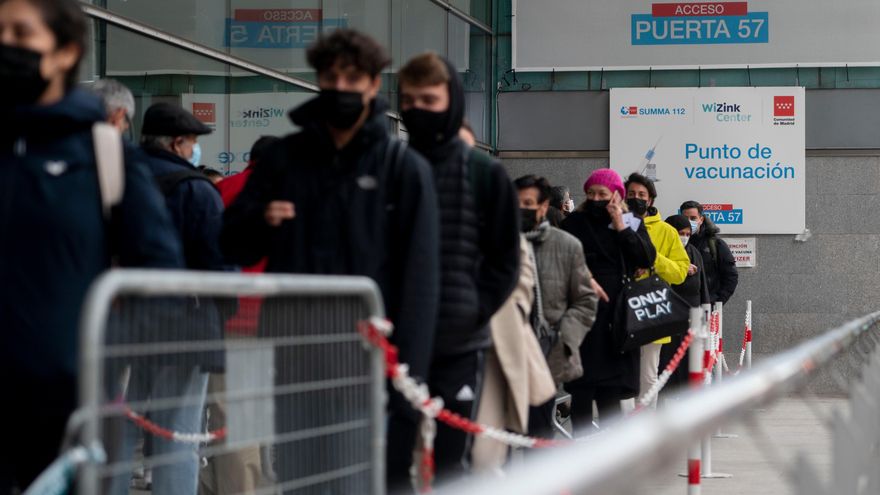 La sexta ola de COVID no invalida la virtud de las vacunas: evitar casos graves