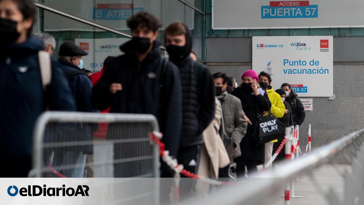 La sexta ola de contagios de Covid-19 en Europa no anula la eficacia de ...