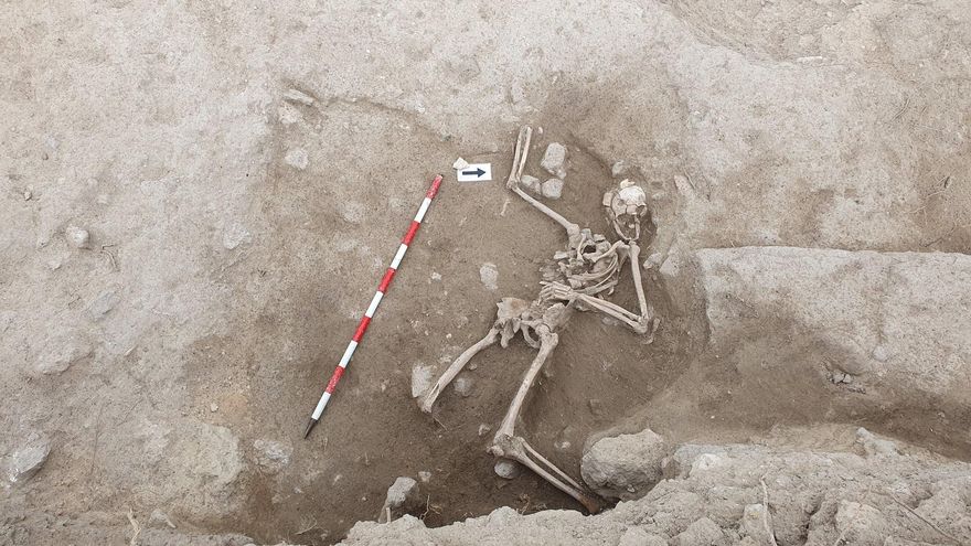 Hasta 25 cuchilladas al misterioso ajusticiado de la Guerra de los Dos Pedros