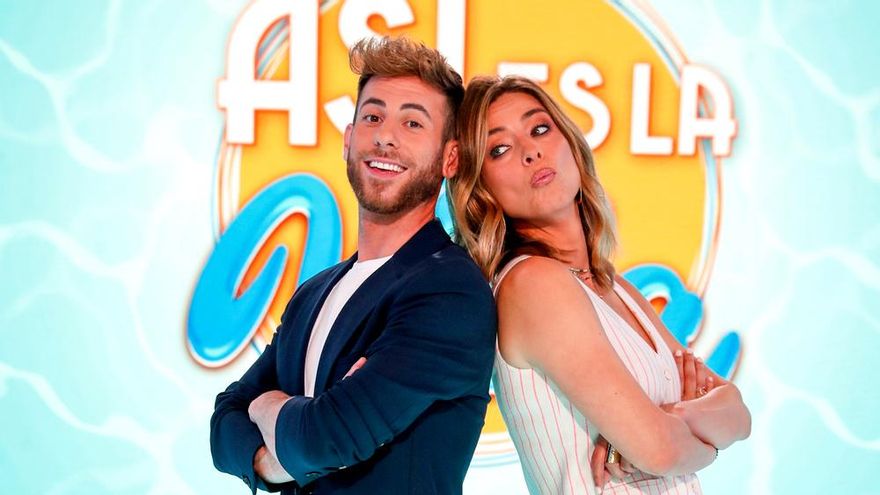 Telecinco presenta 'Así es la vida', el sustituto de 'Sálvame' diferente a él: "No tiene sentido tirar por el continuismo"