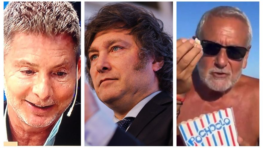 La respuesta de Milei a las personalidades de la cultura: "Hay que elegir si la plata va a financiar películas que no ve nadie o para la gente"