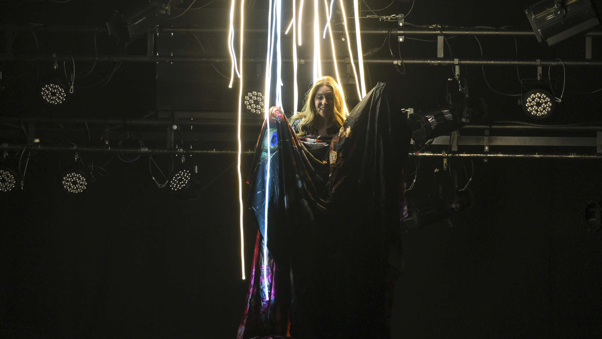 Concierto de Rocío Márquez en el Gran Teatro de Córdoba