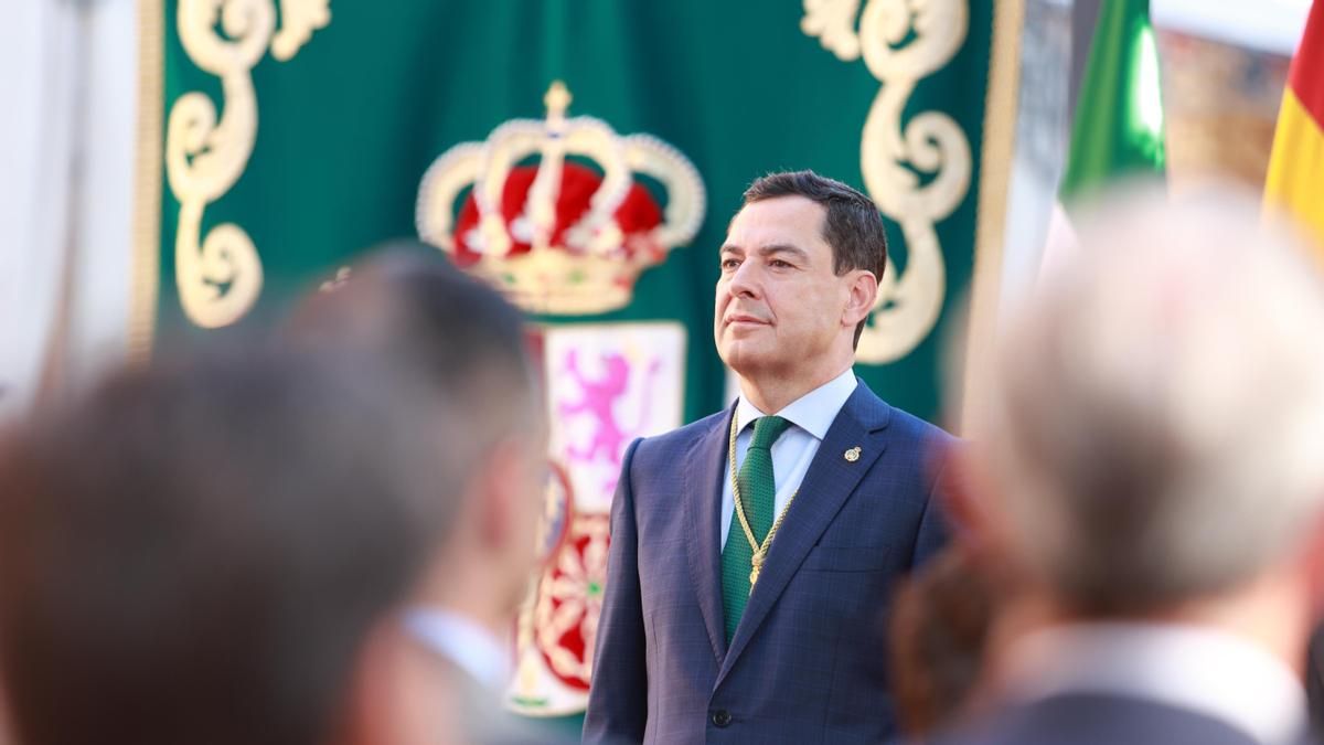 Moreno no está contento
