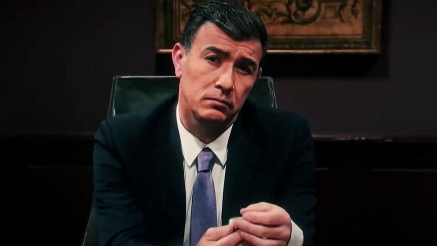 'Polònia' recrea el tráiler del documental de C. Tangana, pero con Pedro Sánchez: "Esta ambición socialista"