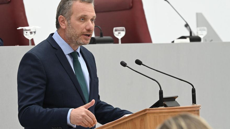 Asamblea Murcia aprueba la creación de la Comisión Especial de Estudio sobre la situación del trasvase Tajo-Segura