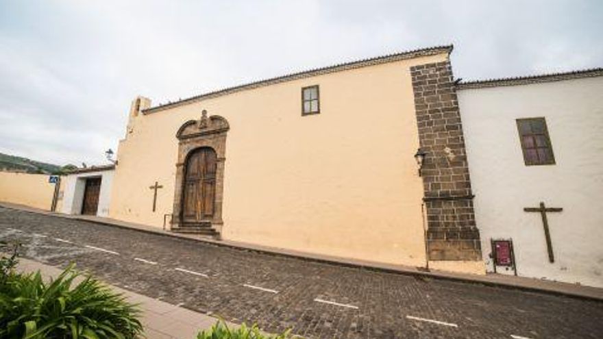 Patrimonio busca los restos de 'El Escorial de Canarias' en La Orotava