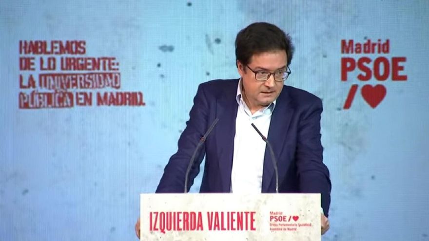 Óscar López: "Hay jueces que creen que tienen que salvar la patria y niegan la legitimidad de este Gobierno"