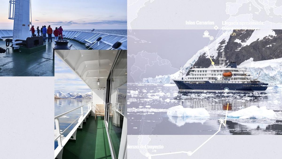 'Odisea Atlántica': el crucero de lujo que terminó en una crisis sanitaria internacional