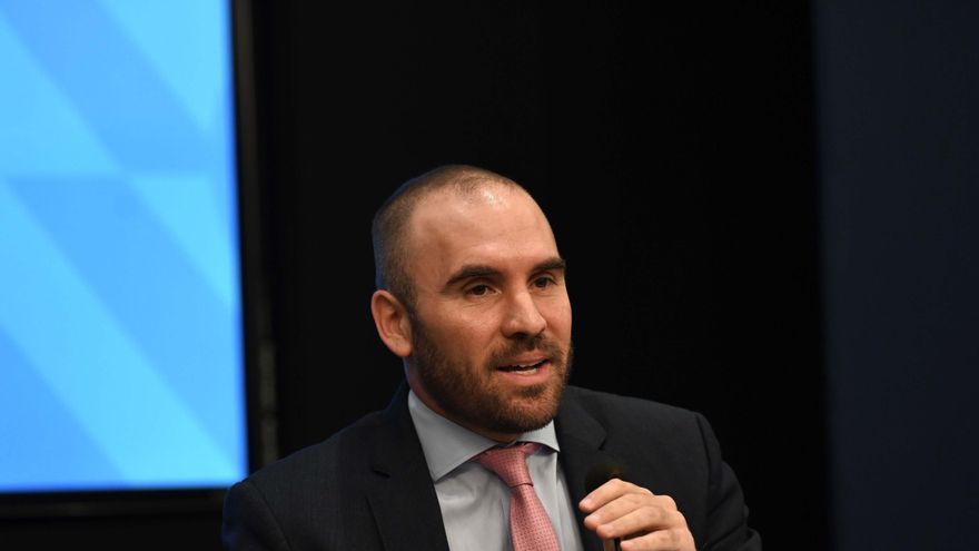 Los detalles del acuerdo con el FMI que reveló Guzmán