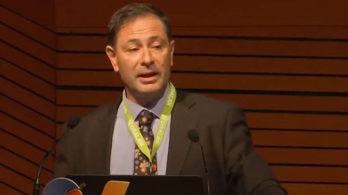 El juez Benito-Butrón, nuevo presidente de la sala de lo social del Tribunal Superior de Justicia vasco