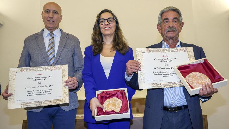 Revilla defiende la autonomía leonesa y critica el reparto “dictatorial” de las comunidades