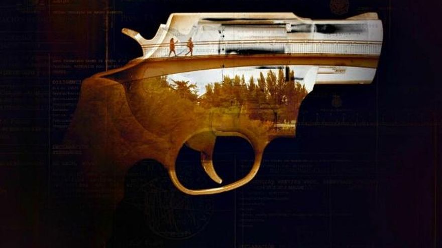 Carátula del documental.