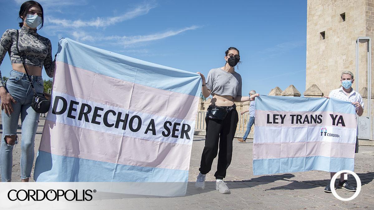 Colectivos, familiares y personas trans reclaman el apoyo de los ...