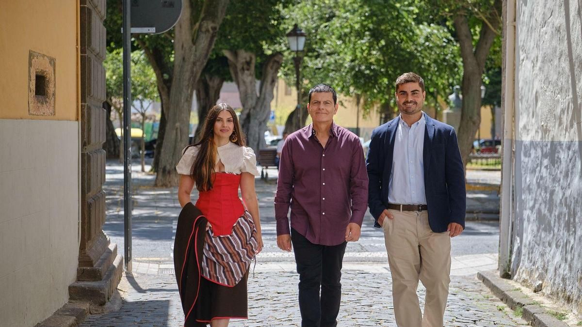 Televisión Canaria presenta ‘Identidades’, la nueva serie sobre el patrimonio cultural del archipiélago