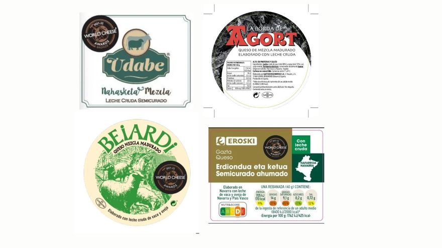 Alerta alimentaria por presencia de listeria en queso procedente de España