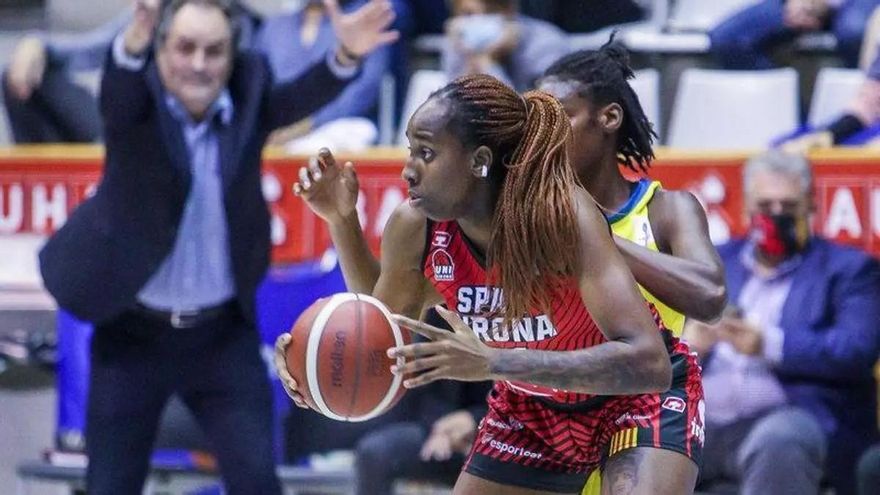 Iho López refuerza al Spar Gran Canaria