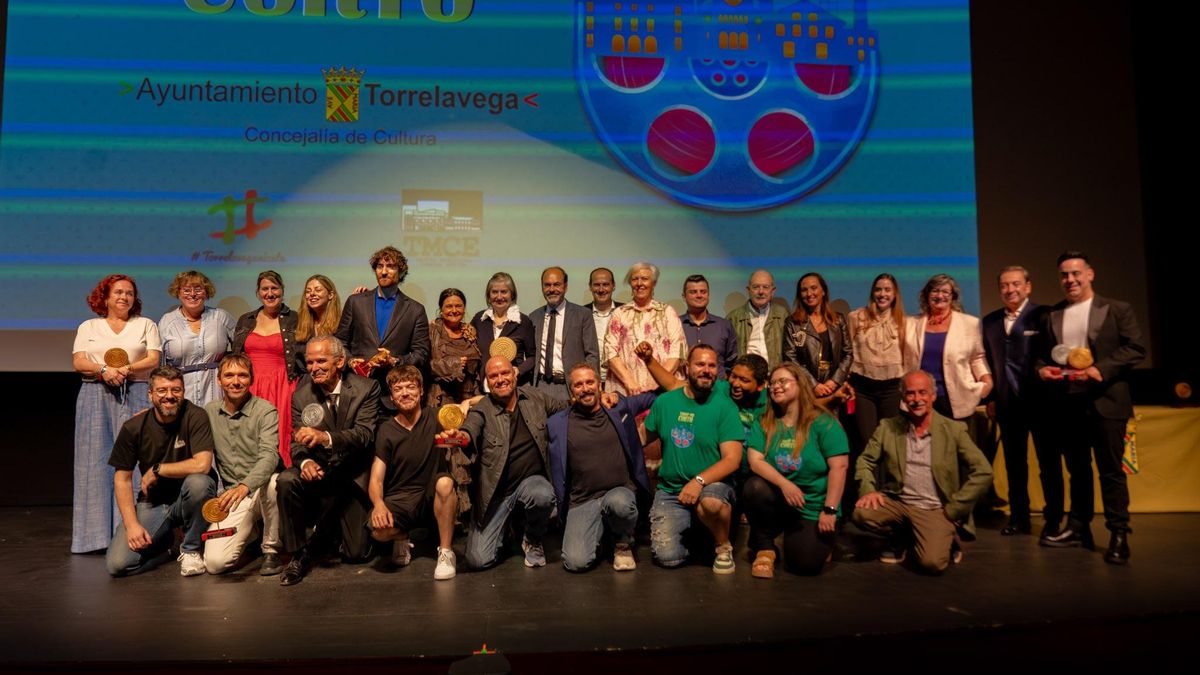 'Faustino' gana el XXVII Festival de Cortometrajes de Torrelavega