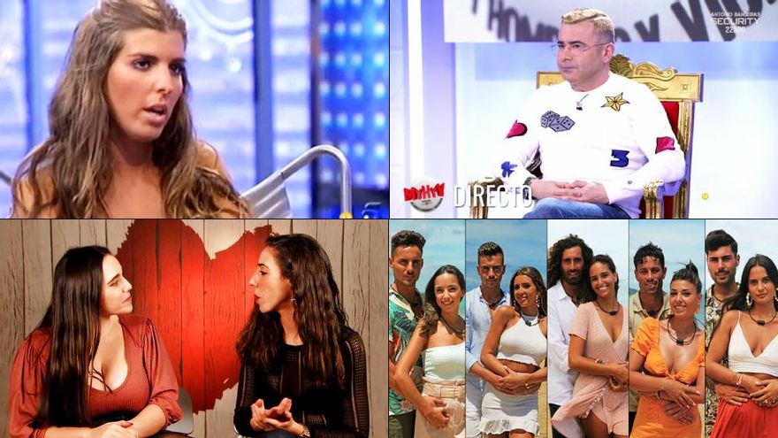 La visibilidad LGTBI en los realities de TV: así fueron pioneros y qué retos le quedan por delante