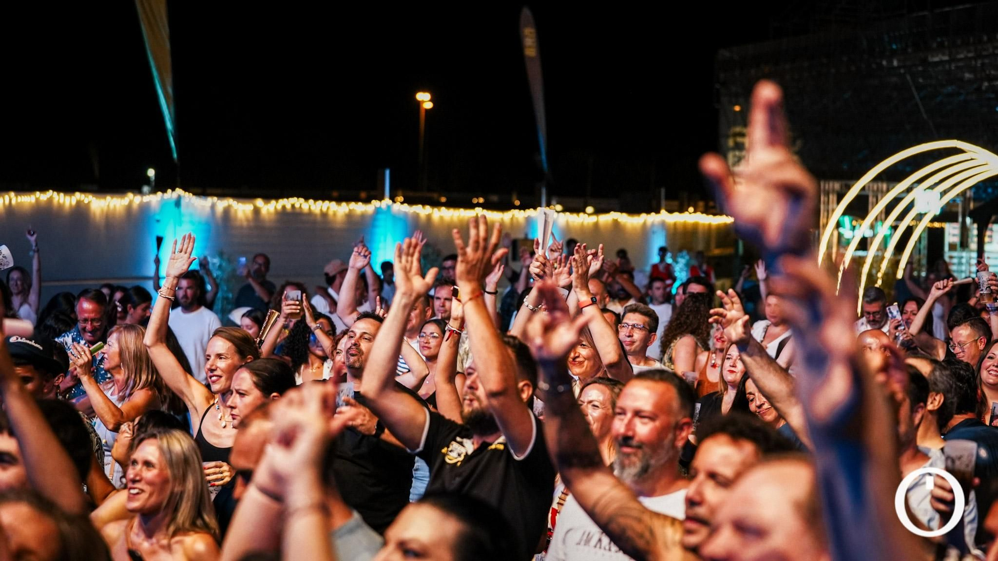 Los conciertos de OBK y Rebeka Brown en el Cordoba Live Fest