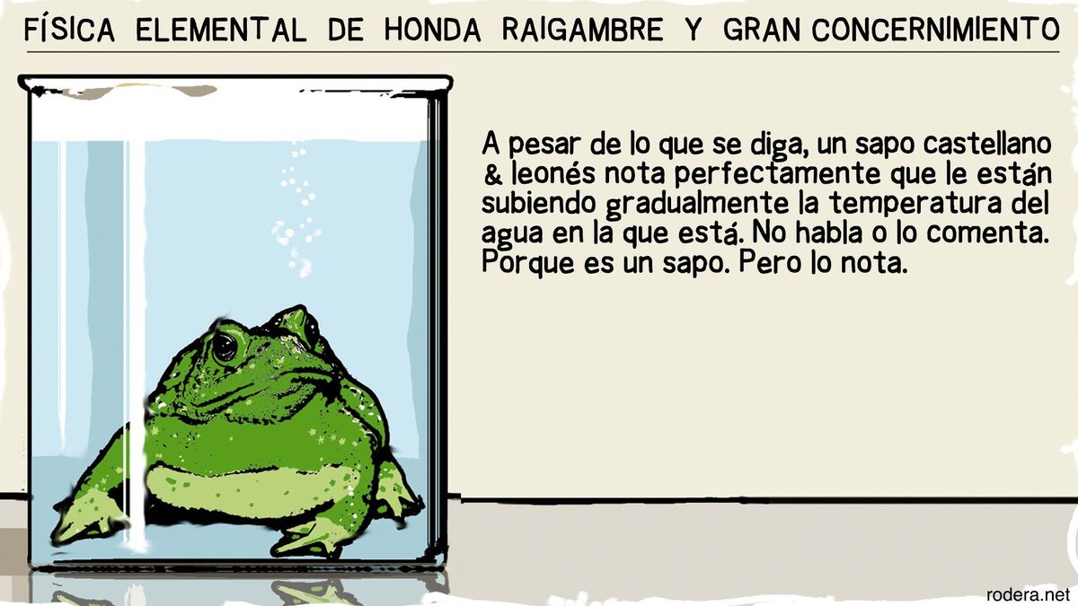 Parte de ningún viaje