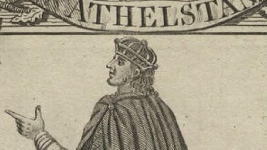 ¿Quién fue el primer rey que logró unificar Inglaterra? La respuesta obliga a mirar a Æthelstan y a su turbulento reinado