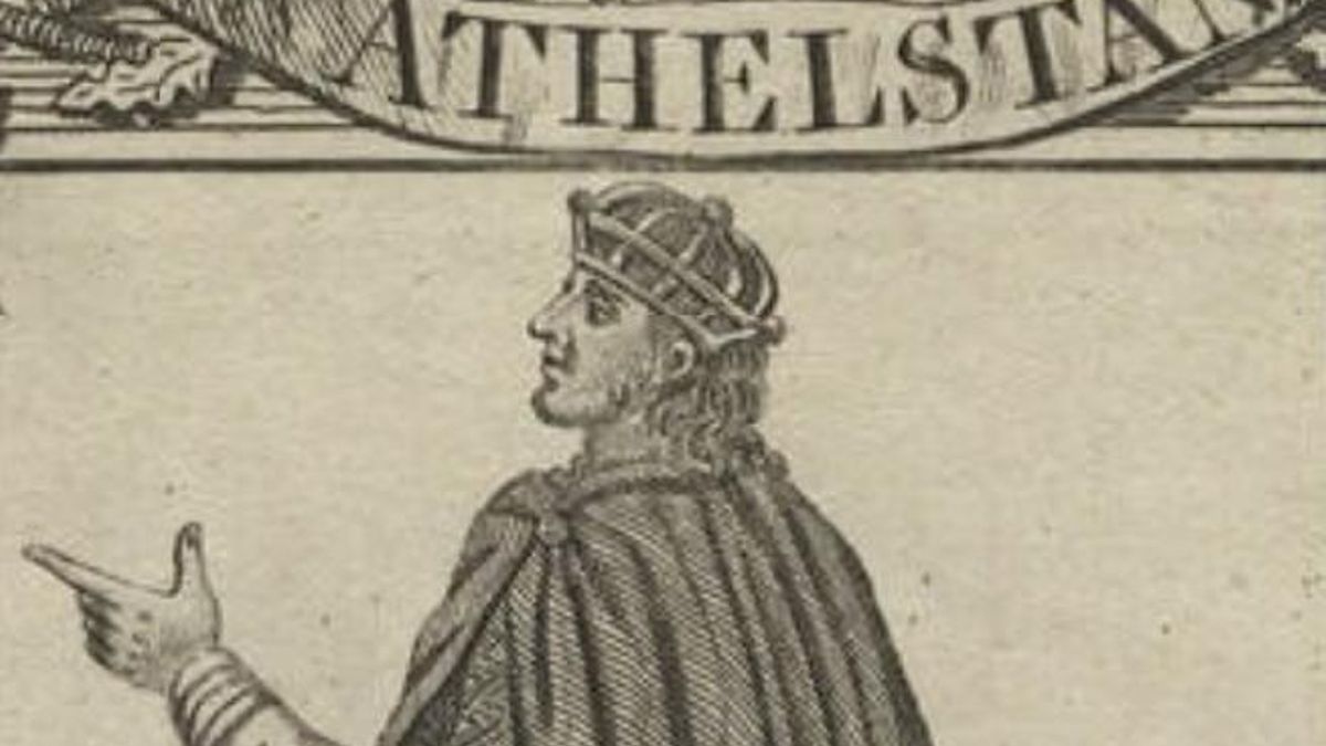 ¿Quién fue el primer rey que logró unificar Inglaterra? La respuesta obliga a mirar a Æthelstan y a su turbulento reinado