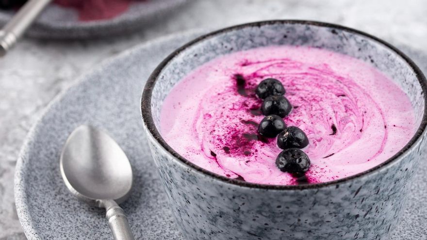 Podrás encontrar arándanos frescos en España la mayor parte del año